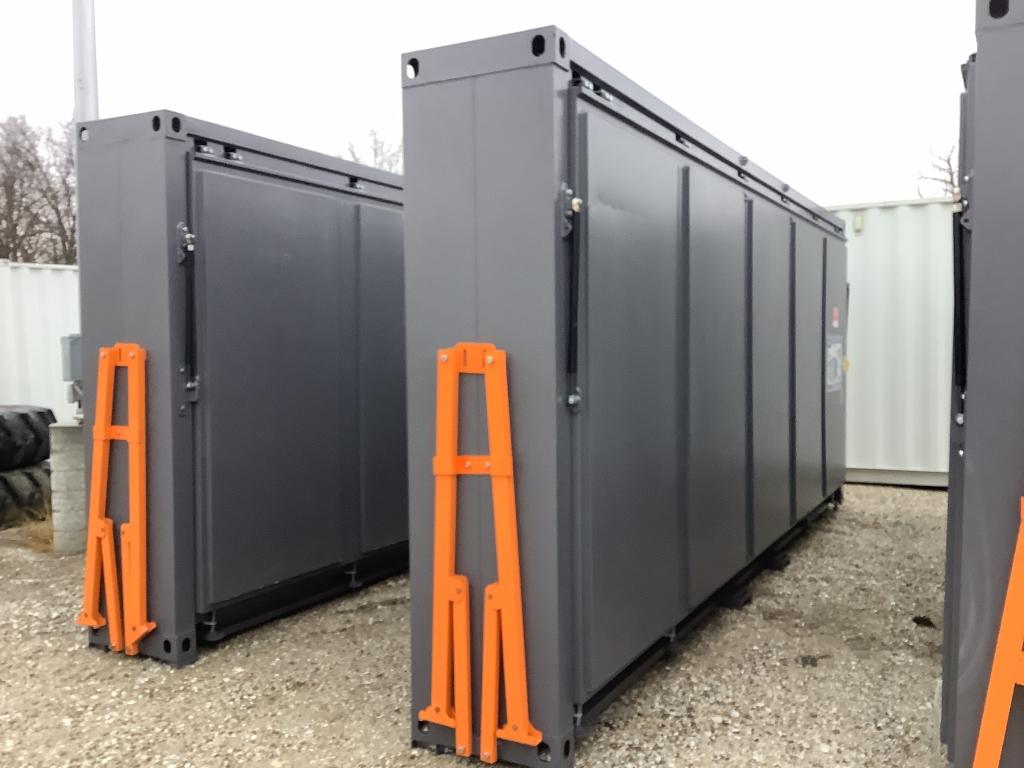 15' x 20' Portable Warehouse