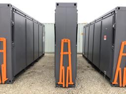 15' x 20' Portable Warehouse