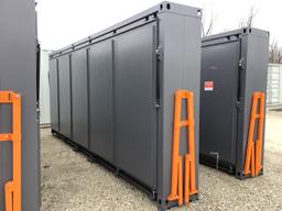 15' x 20' Portable Warehouse