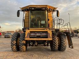 Cat Lexion 580R 2wd Combine