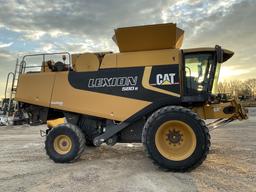 Cat Lexion 580R 2wd Combine