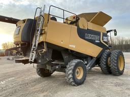 Cat Lexion 580R 2wd Combine
