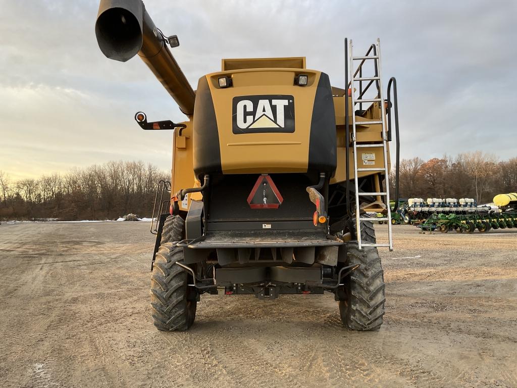 Cat Lexion 580R 2wd Combine