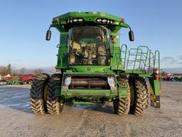 2014 John Deere S680 2wd Combine