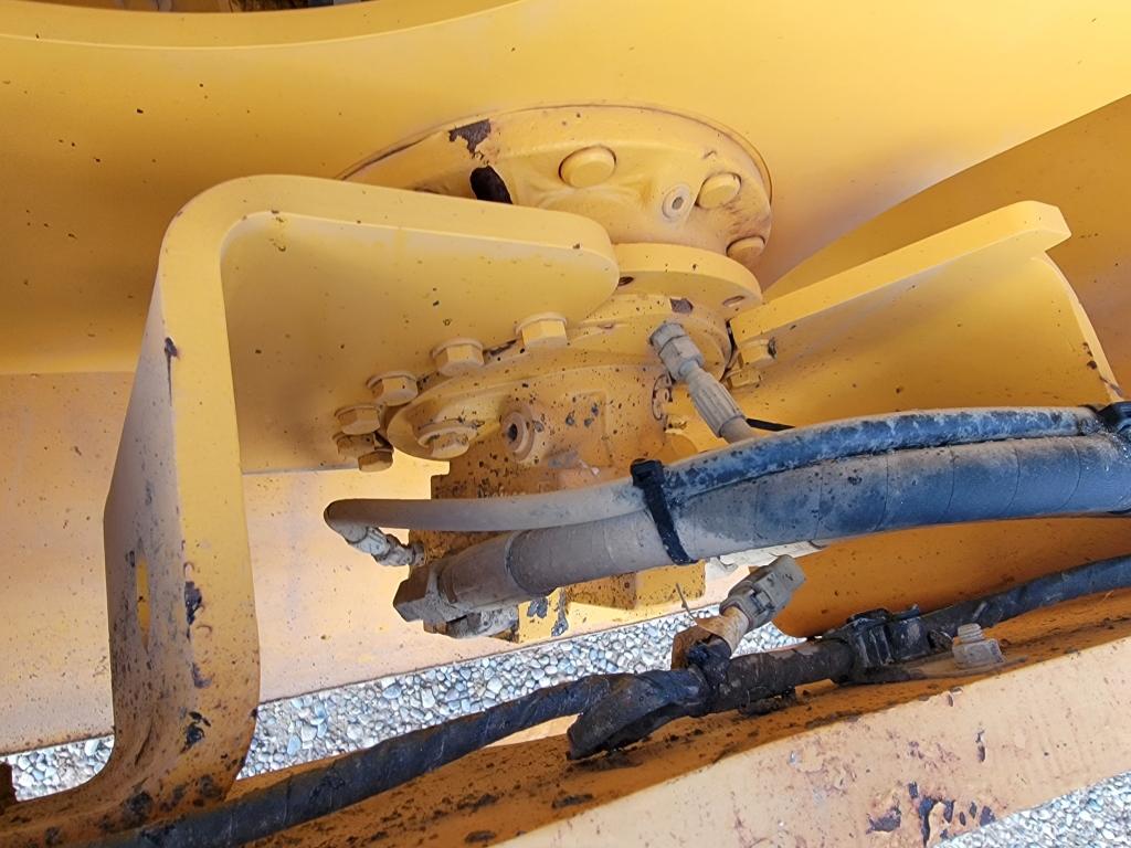 2017 Volvo DD140C Roller