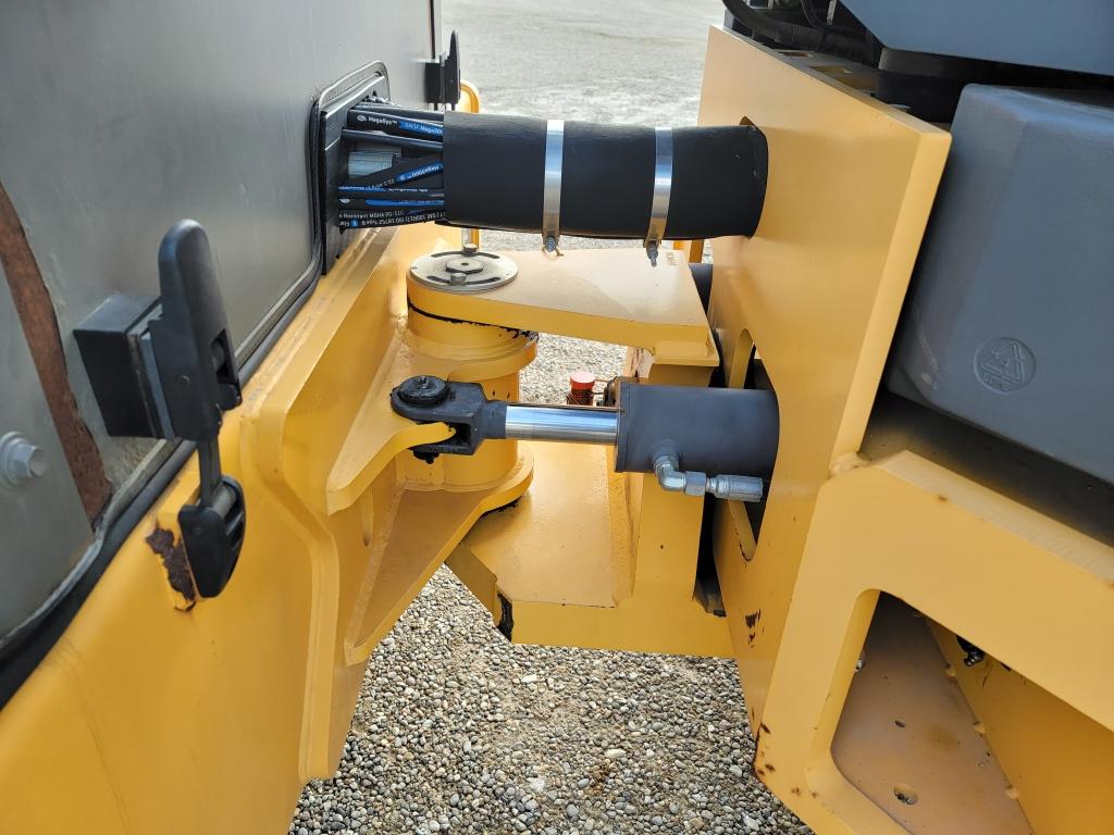 2017 Volvo DD140C Roller