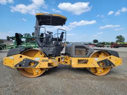 2017 Volvo DD140C Roller