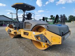 2017 Volvo DD140C Roller