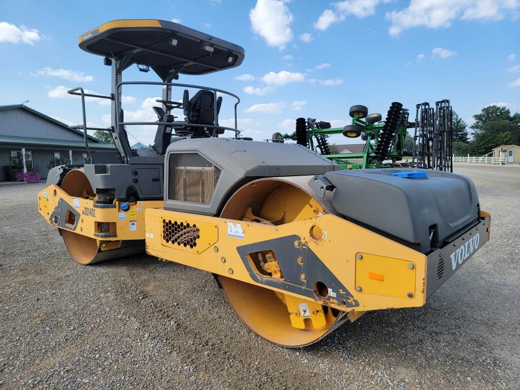 2017 Volvo DD140C Roller