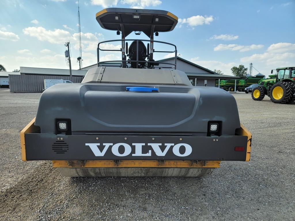 2017 Volvo DD140C Roller