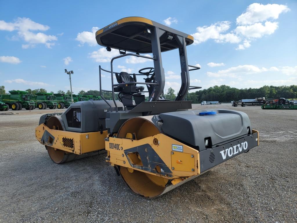 2017 Volvo DD140C Roller