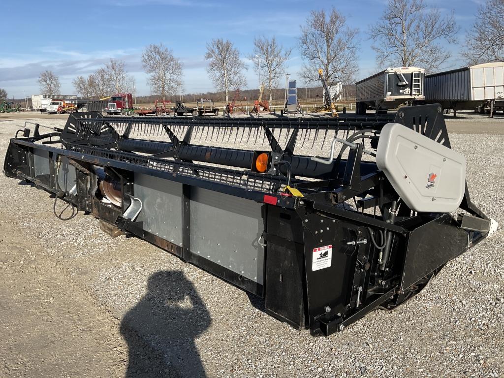 Agco Gleaner 500 Grain Head