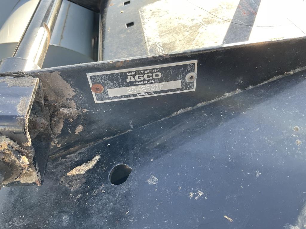 Agco Gleaner 500 Grain Head