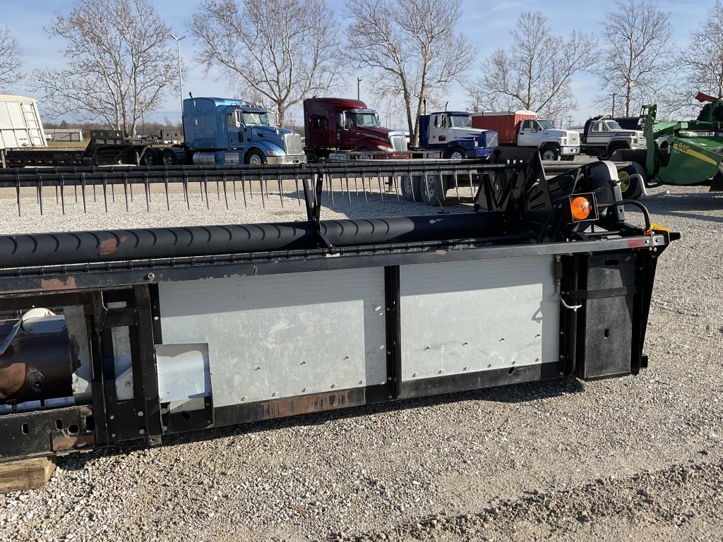 Agco Gleaner 500 Grain Head