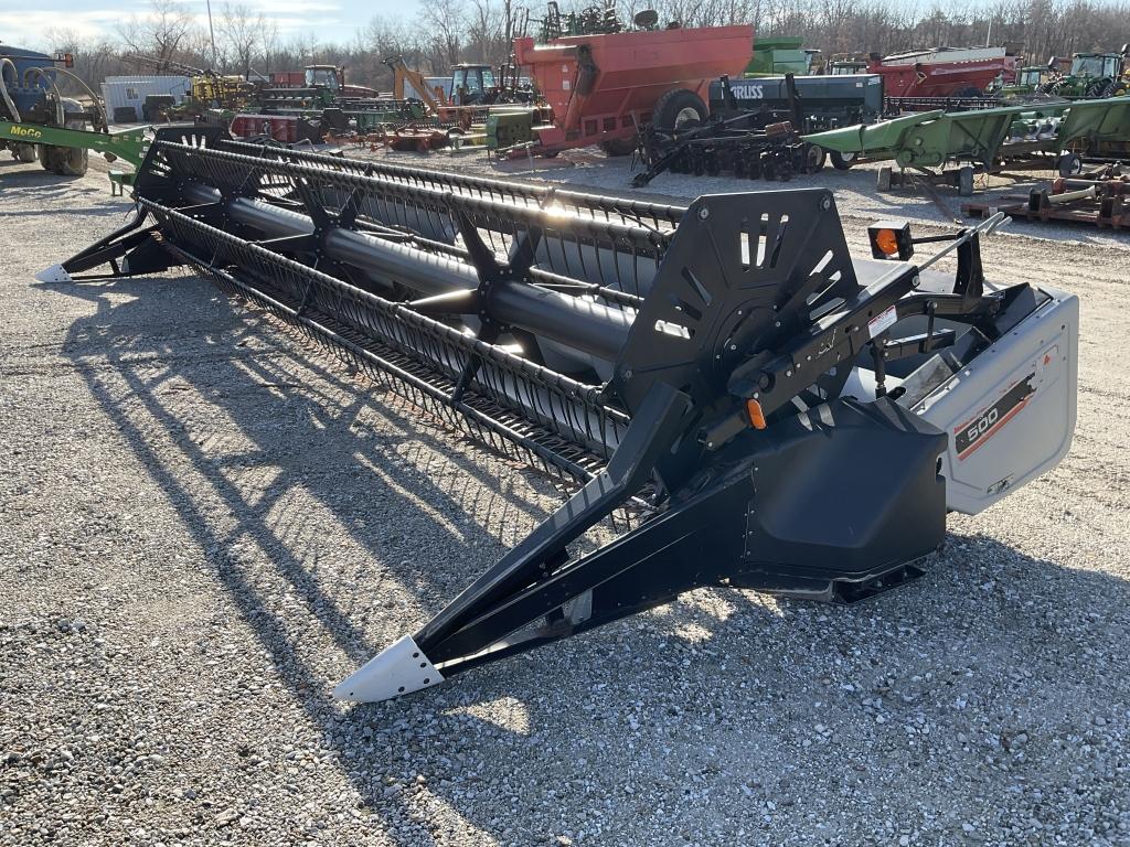 Agco Gleaner 500 Grain Head