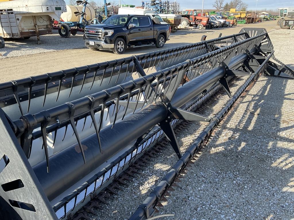 Agco Gleaner 500 Grain Head