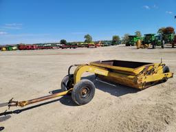 Eversman 2SD Dirt Scraper