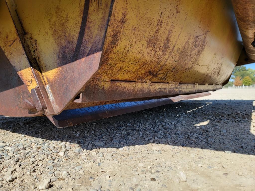 Eversman 2SD Dirt Scraper