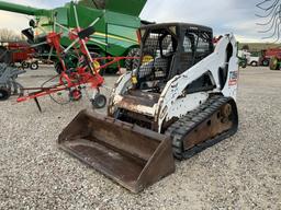 2008 Bobcat T190 Track Skidsteer