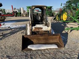 2008 Bobcat T190 Track Skidsteer