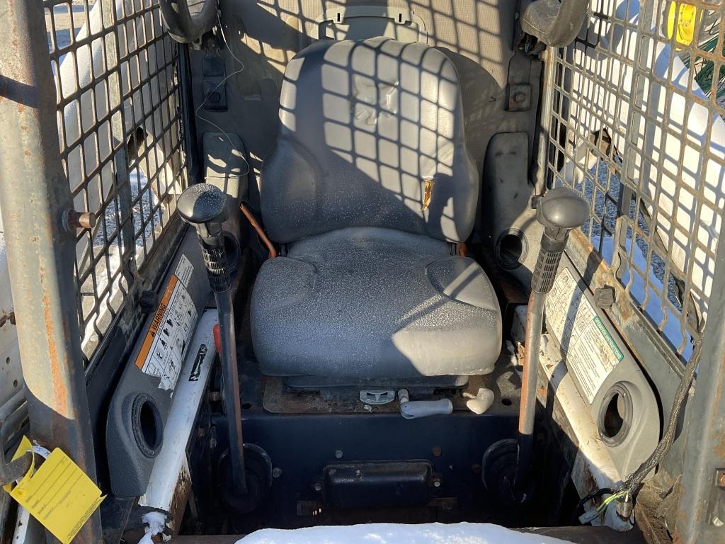 2008 Bobcat T190 Track Skidsteer