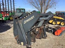 Trioliet S200 Bale Slicer