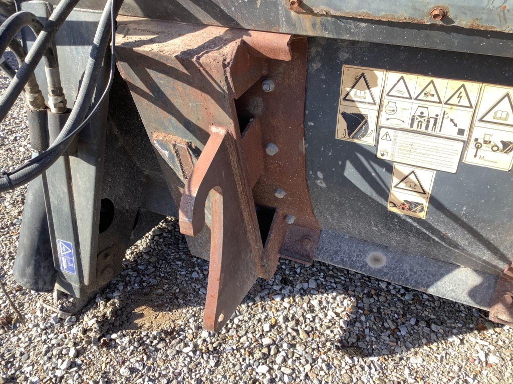 Trioliet S200 Bale Slicer