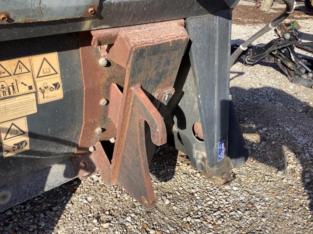 Trioliet S200 Bale Slicer
