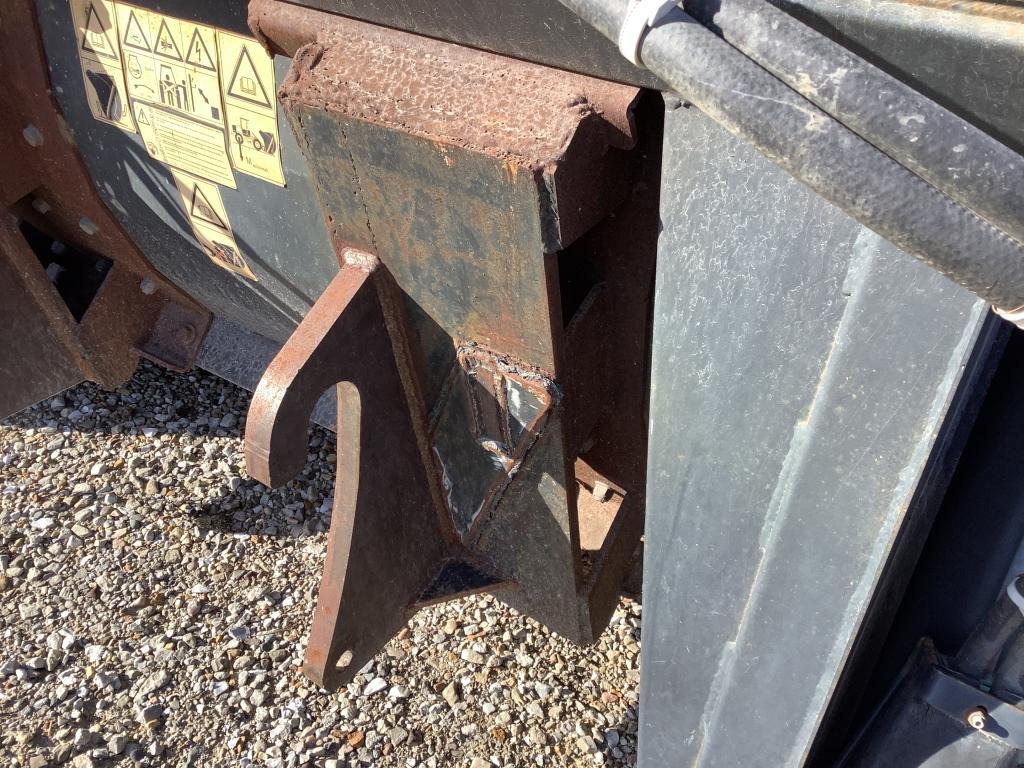 Trioliet S200 Bale Slicer