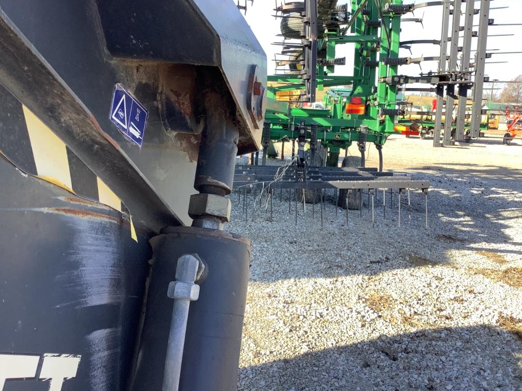 Trioliet S200 Bale Slicer