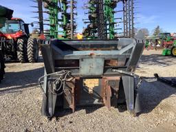 Trioliet S200 Bale Slicer