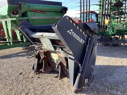 Trioliet S200 Bale Slicer