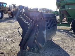 Trioliet S200 Bale Slicer