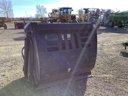 Trioliet S200 Bale Slicer