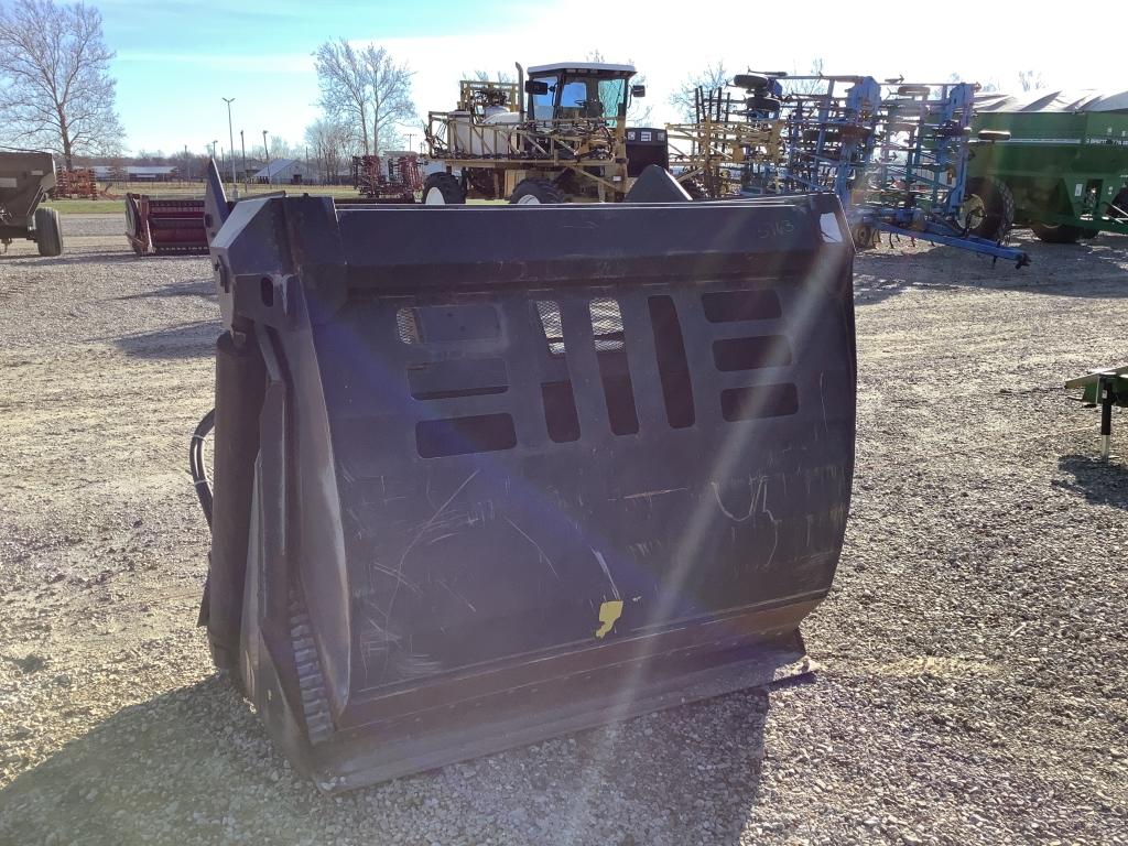 Trioliet S200 Bale Slicer