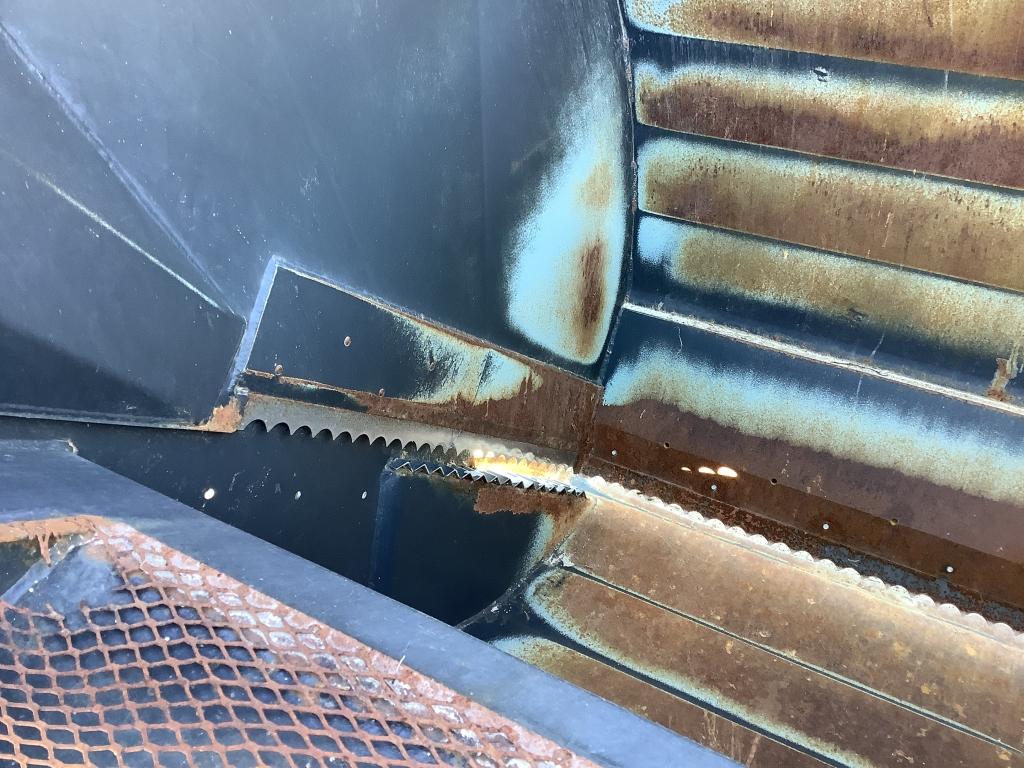Trioliet S200 Bale Slicer