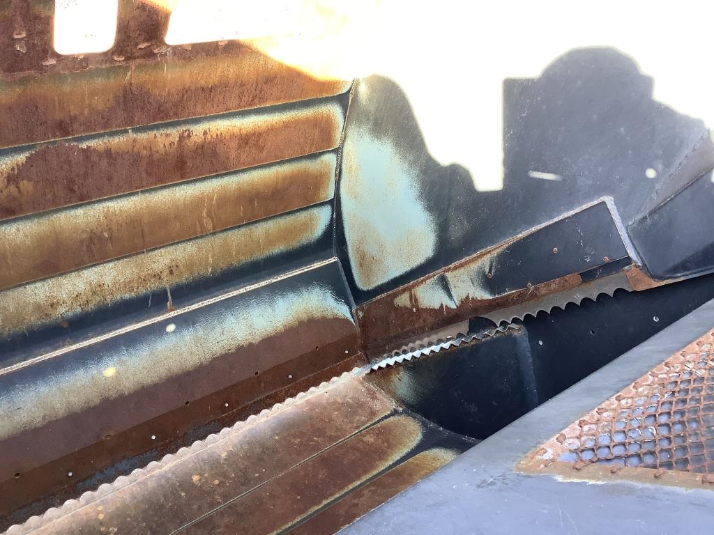 Trioliet S200 Bale Slicer