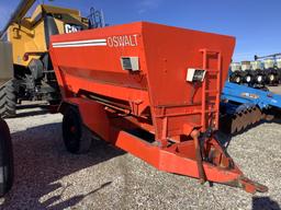 Oswalt 280H Feed Mixer