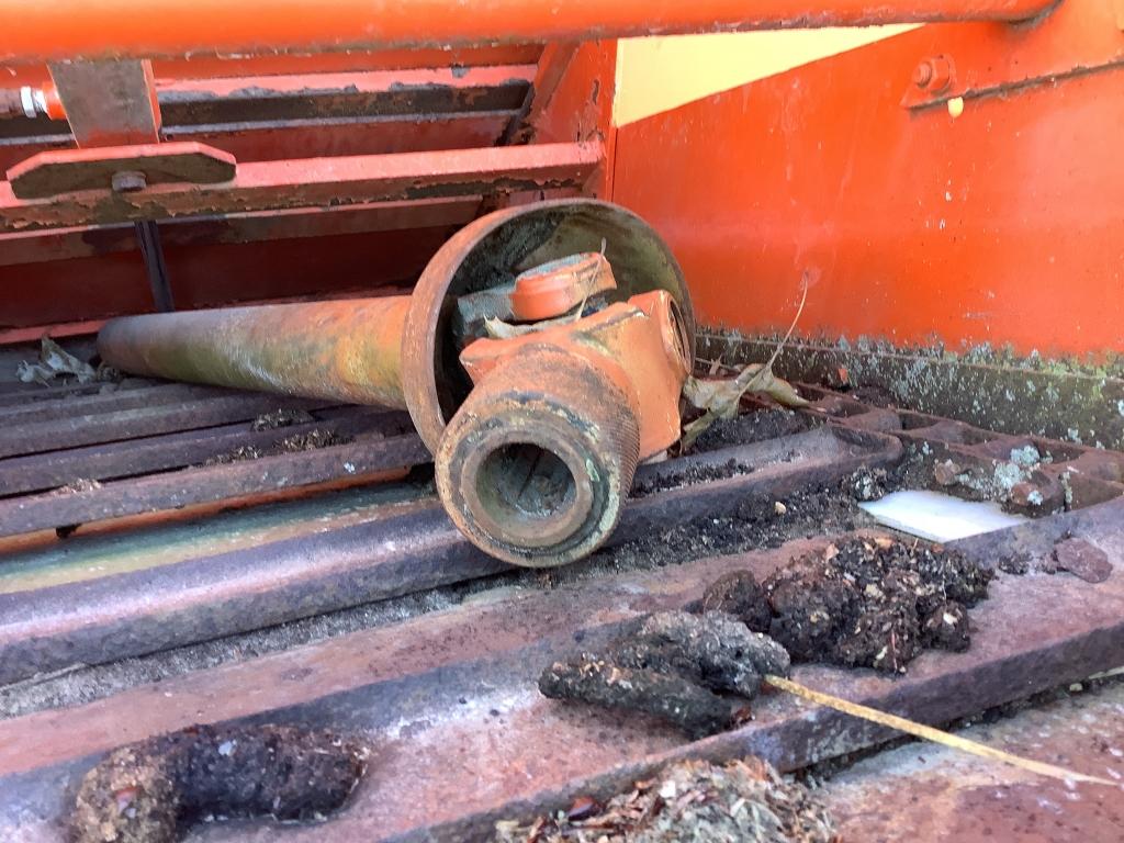 Oswalt 280H Feed Mixer