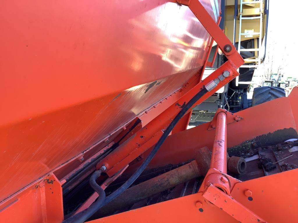 Oswalt 280H Feed Mixer