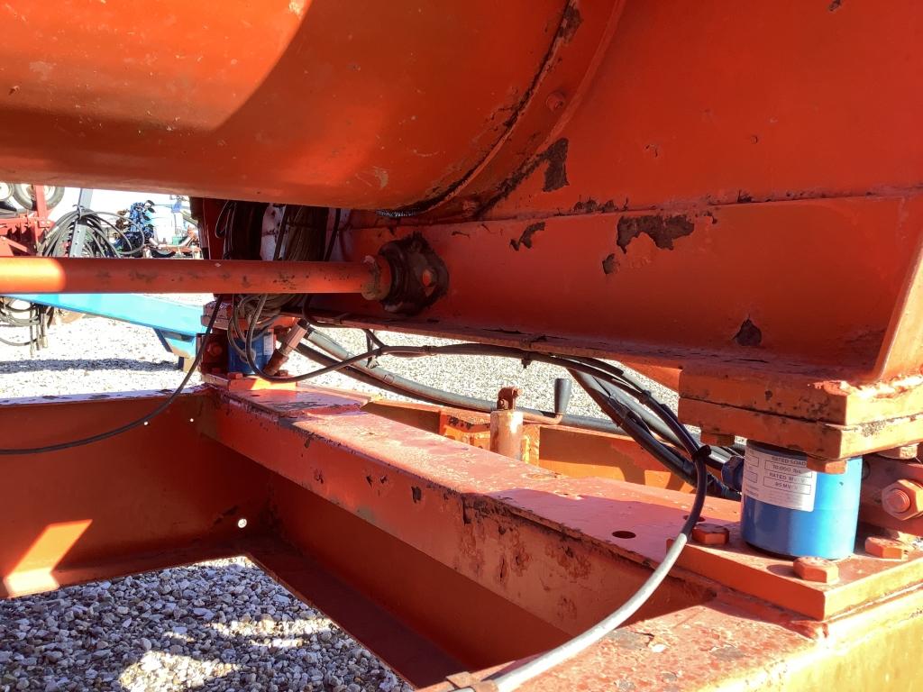 Oswalt 280H Feed Mixer