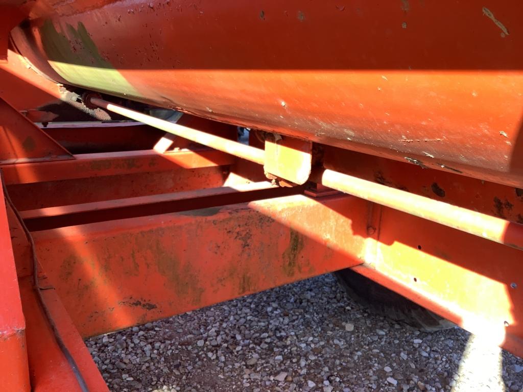 Oswalt 280H Feed Mixer
