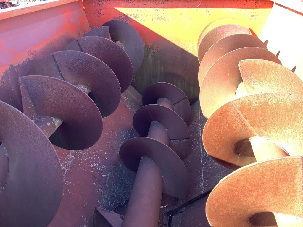 Oswalt 280H Feed Mixer