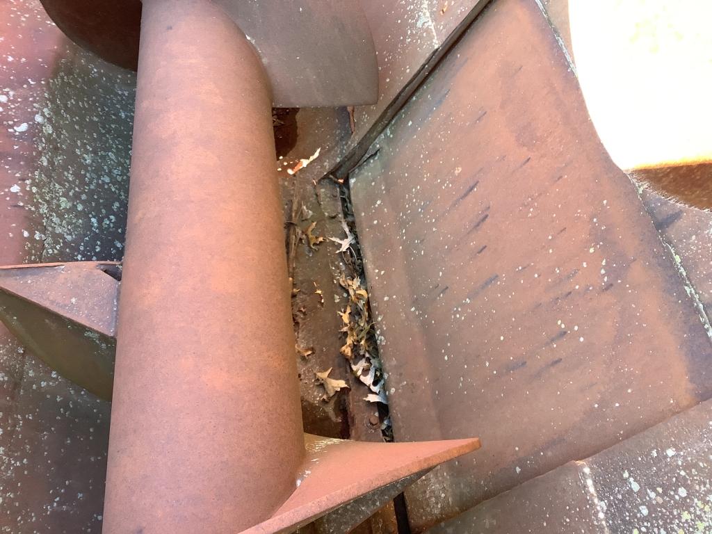 Oswalt 280H Feed Mixer