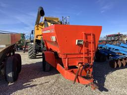 Oswalt 280H Feed Mixer