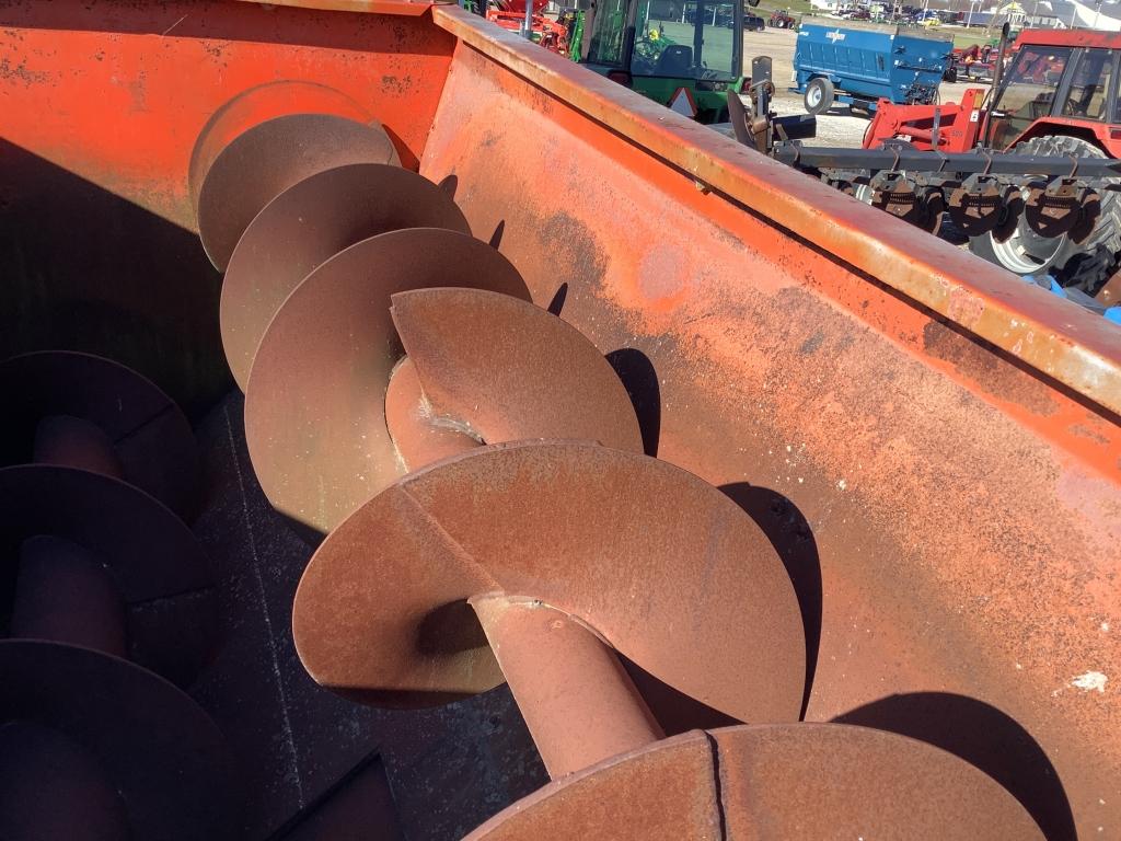 Oswalt 280H Feed Mixer