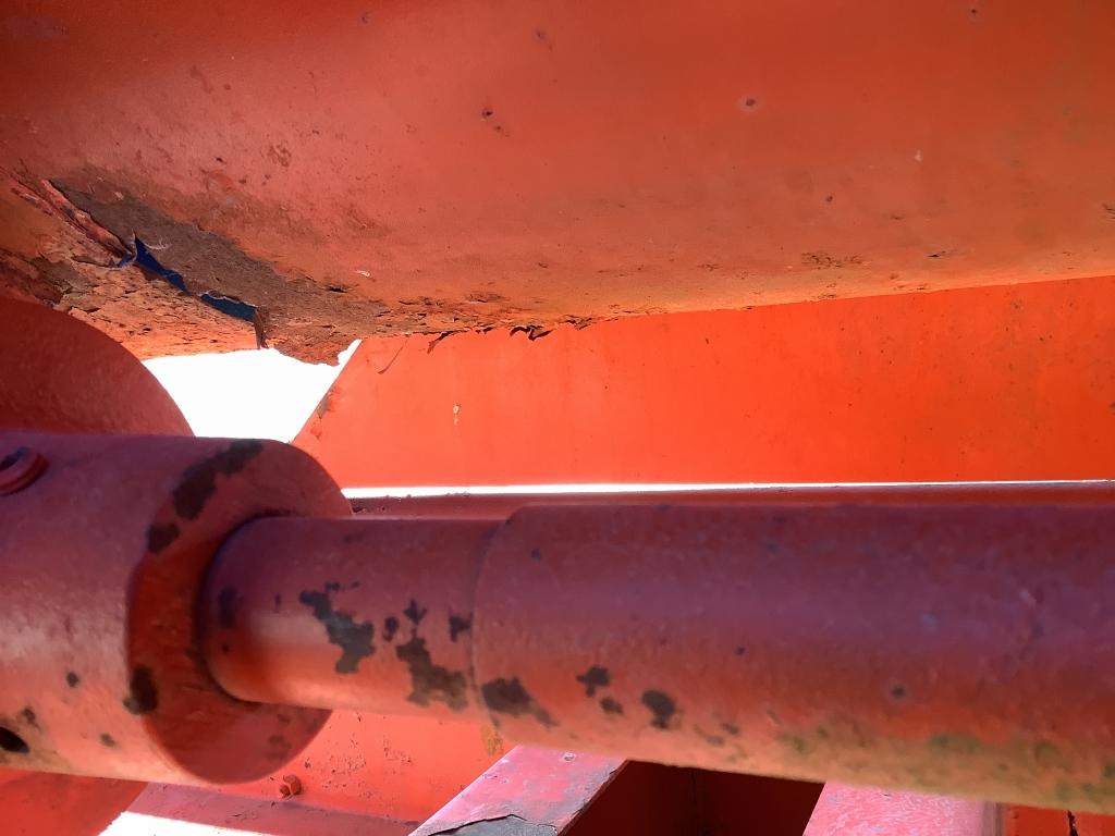 Oswalt 280H Feed Mixer