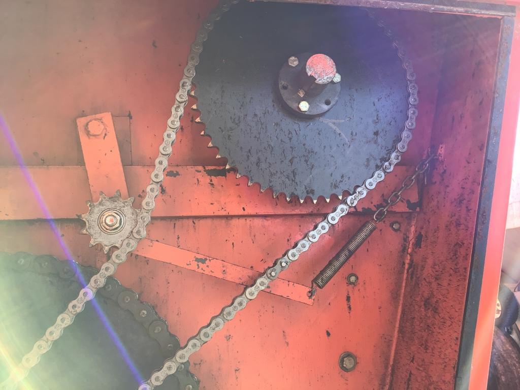 Oswalt 280H Feed Mixer