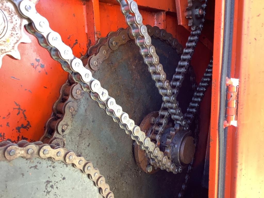 Oswalt 280H Feed Mixer