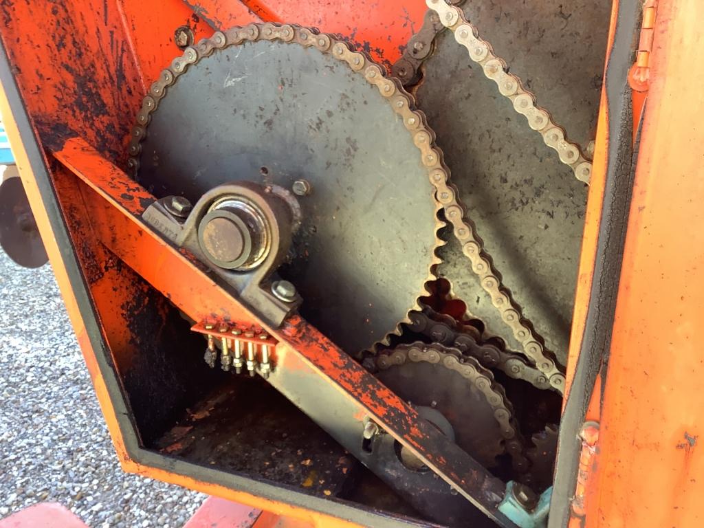 Oswalt 280H Feed Mixer